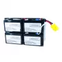 Origin Storage Origin cartuccia batteria UPS di ricambio RBC24 per APC Smart-UPS RM