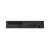 Lenovo ThinkSmart Tiny Kit Intel® Core™ i3 i3-13100T 16 GB DDR4-SDRAM 256 GB SSD Windows 11 IoT Enterprise Mini-PC nero