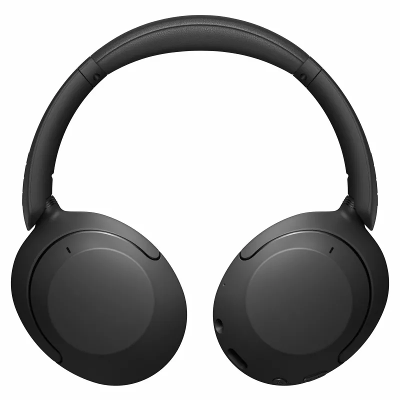 Sony WH-XB910N - nero, wireless, chiamate/musica, 7 - 25000 Hz, 252 g, cuffie, nero