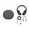 Sony WH-XB910N - nero, wireless, chiamate/musica, 7 - 25000 Hz, 252 g, cuffie, nero