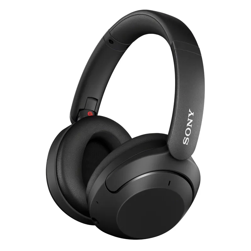 Sony WH-XB910N - nero, wireless, chiamate/musica, 7 - 25000 Hz, 252 g, cuffie, nero
