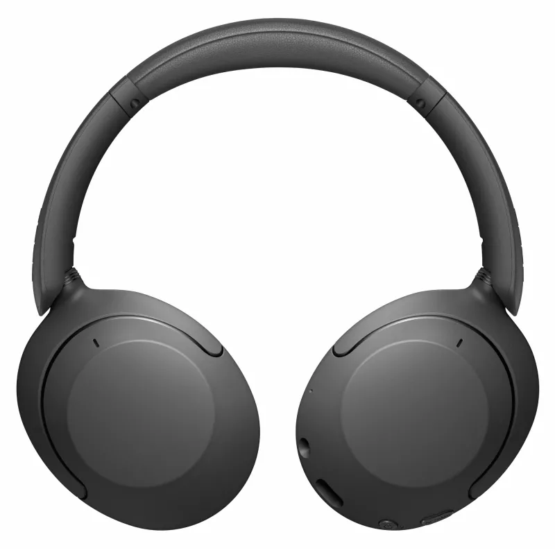 Sony WH-XB910N - nero, wireless, chiamate/musica, 7 - 25000 Hz, 252 g, cuffie, nero