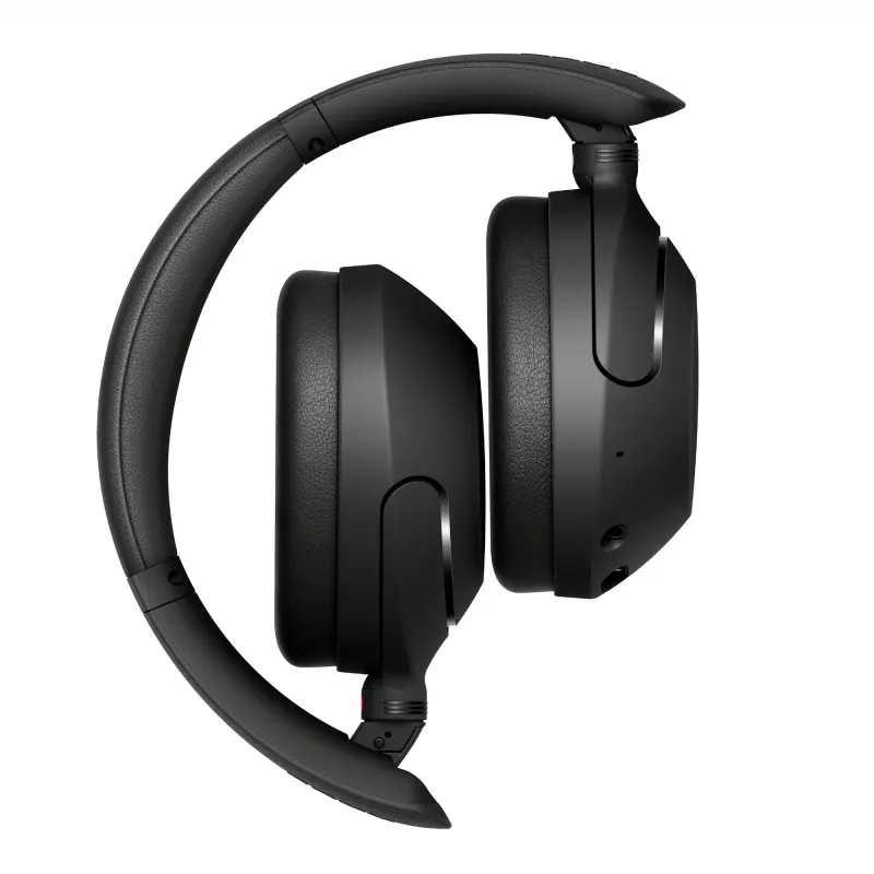 Sony WH-XB910N - nero, wireless, chiamate/musica, 7 - 25000 Hz, 252 g, cuffie, nero