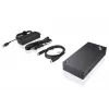 Lenovo 40A90090DK Docking station/replicatore di porte per laptop con filo USB 3.2 Gen 1 (3.1 Gen 1) Type-C nero
