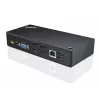 Lenovo ThinkPad USB-C con filo USB 3.2 Gen 1 Type-C nero Ethernet 90W