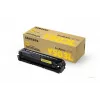 Samsung CLT-Y503L Cartuccia toner 1 pz. originale giallo