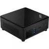 MSI Cubi 5 12M-001EU PC/Workstation Intel® Core™ i7 i7-1255U 16 GB DDR4-SDRAM 512 GB SSD Windows 11 Pro Mini-PC nero