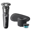 Rasoio elettrico Philips SHAVER Series 5000 S5887/50 rasatura bagnata e asciutta con lame SteelPrecision