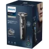 Rasoio elettrico Philips SHAVER Series 5000 S5887/50 rasatura bagnata e asciutta con lame SteelPrecision