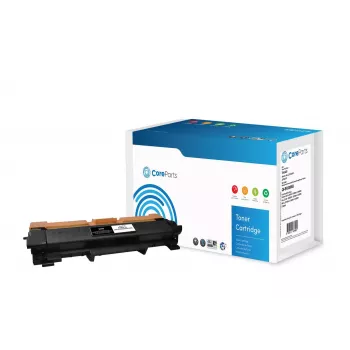 CoreParts QI-BR2068B cartuccia toner 1 pz. compatibile nero