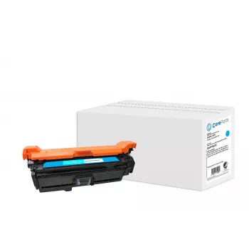 CoreParts QI-HP1027C Cartuccia toner compatibile, ciano (CE401A), 6.000 pagine