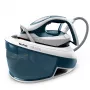Tefal Express Power SV8111 1,8 l suola Durilium AirGlide Autoclean blu, bianco