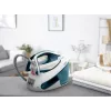 Tefal Express Power SV8111 1,8 l suola Durilium AirGlide Autoclean blu, bianco