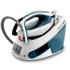 Tefal Express Power SV8111 1,8 l suola Durilium AirGlide Autoclean blu, bianco