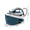 Tefal Express Power SV8111 1,8 l suola Durilium AirGlide Autoclean blu, bianco