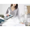 Tefal Express Power SV8111 1,8 l suola Durilium AirGlide Autoclean blu, bianco