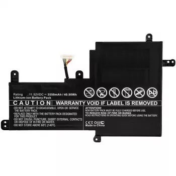 CoreParts MBXAS-BA0186 batteria ricambio per notebook