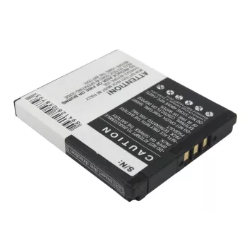 Batteria per fotocamera CoreParts per Canon, Canon, 680 mAh, 3,7 V, litio-ioni (Li-Ion)
