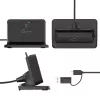 j5create JUR261 supporto USB™ Smart Card / CAC Reader, USB Type-A/USB Type-C, nero, 95 g