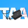 j5create JUR261 supporto USB™ Smart Card / CAC Reader, USB Type-A/USB Type-C, nero, 95 g