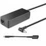 Alimentatore/inverter per interni CoreParts MBXHP-AC0071 65 W nero