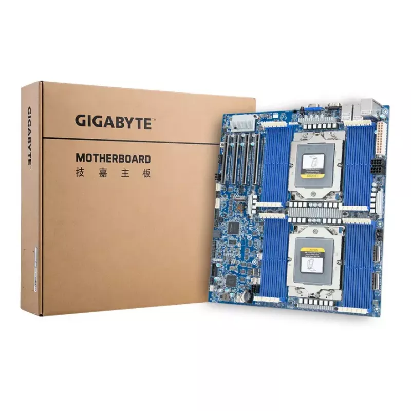 Scheda madre GIGABYTE MZ73-LM0 socket SP5 Extended ATX