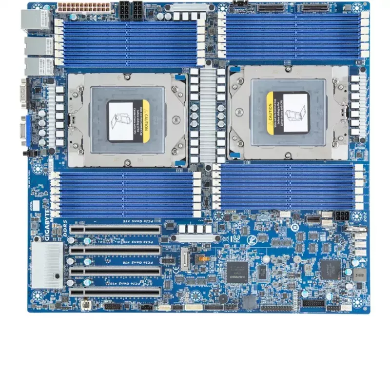 Scheda madre GIGABYTE MZ73-LM0 socket SP5 Extended ATX