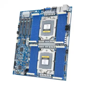 Scheda madre GIGABYTE MZ73-LM0 socket SP5 Extended ATX