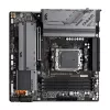 Scheda madre GIGABYTE B650M GAMING X AX — AMD B650, socket AM5, Micro ATX, DDR5, 4 DIMM, 2x M.2, Wi‑Fi 6E, 2.5GbE