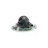Telecamera di rete IP fixed dome LevelOne HUBBLE, 5 megapixel, 802.3af PoE, antivandalo