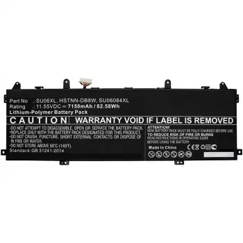 Batteria ricaricabile ricambio per laptop CoreParts MBXHP-BA0246