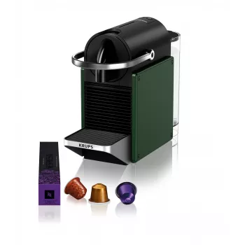 Krups Pixie XN306310 macchina per caffè semiautomatica macchina per caffè a capsule 0,7 l