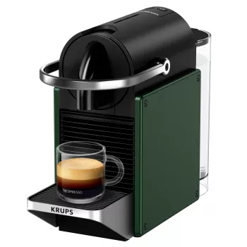 Krups Pixie XN306310 macchina per caffè semiautomatica macchina per caffè a capsule 0,7 l