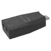 Adattatore audio esterno USB Speedlink VIGO USB — interfaccia USB, connettore cuffie 3,5 mm, nero, 8 g