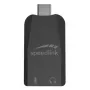 Adattatore audio esterno USB Speedlink VIGO USB — interfaccia USB, connettore cuffie 3,5 mm, nero, 8 g