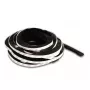 Barra con setole DeLOCK autoadesiva 15 mm lunghezza 5 m nero