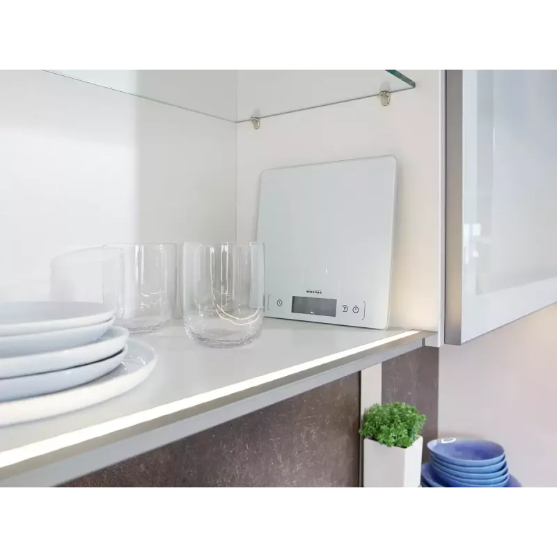 Bilancia da cucina elettronica Soehnle Page Comfort 400 bianco