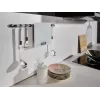 Bilancia da cucina elettronica Soehnle Page Comfort 400 bianco