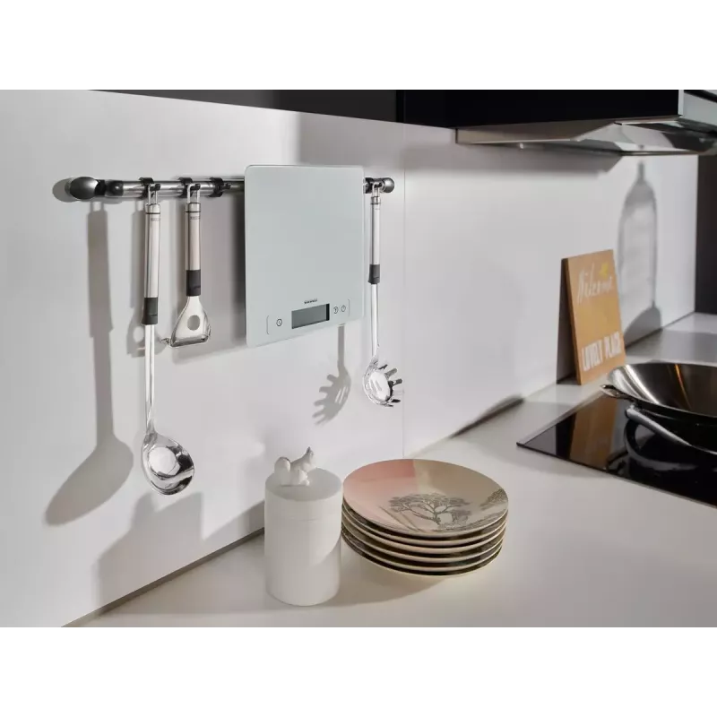 Bilancia da cucina elettronica Soehnle Page Comfort 400 bianco