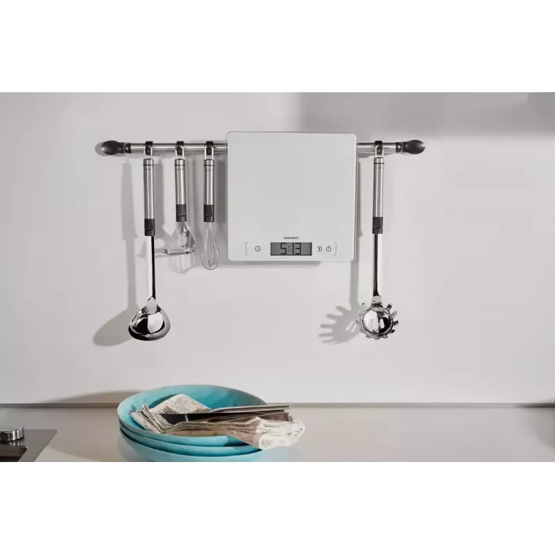 Bilancia da cucina elettronica Soehnle Page Comfort 400 bianco