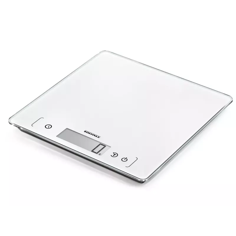 Bilancia da cucina elettronica Soehnle Page Comfort 400 bianco