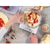 Bilancia da cucina elettronica Soehnle Page Comfort 400 bianco