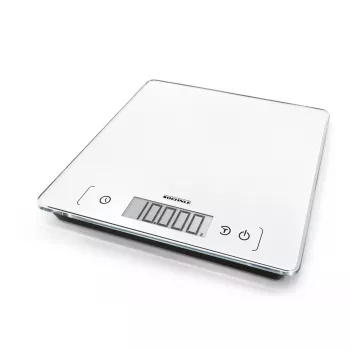 Bilancia da cucina elettronica Soehnle Page Comfort 400 bianco