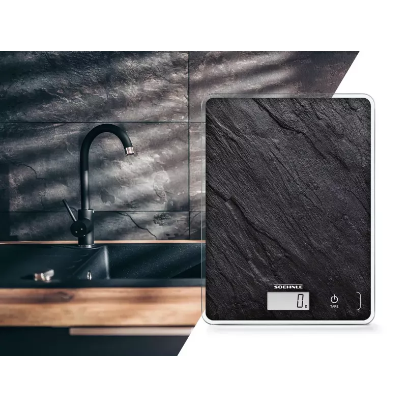 Bilancia da cucina elettronica Soehnle Page Compact 300