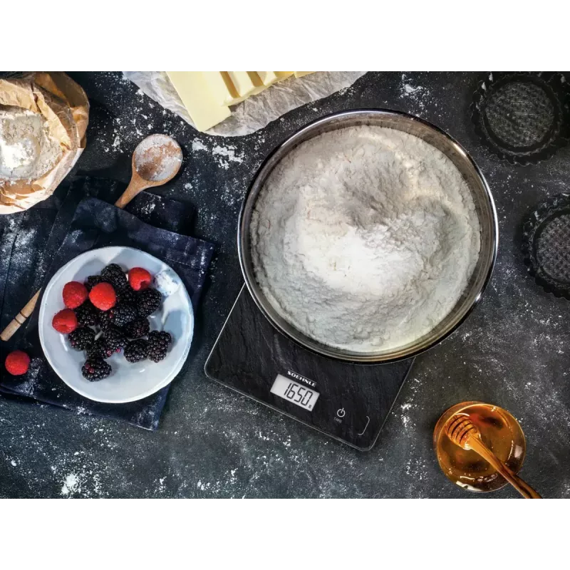 Bilancia da cucina elettronica Soehnle Page Compact 300