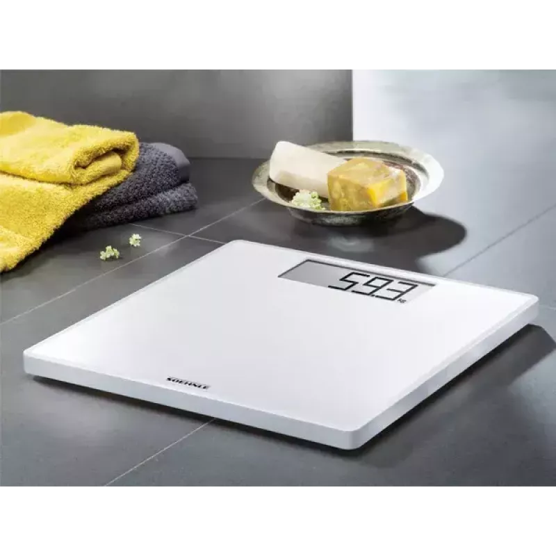 Bilancia pesapersone elettronica Soehnle Sense Safe 100