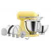 KitchenAid 5KSM195PSEBT robot da cucina 300 W acciaio inox, giallo