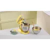 KitchenAid 5KSM195PSEBT robot da cucina 300 W acciaio inox, giallo