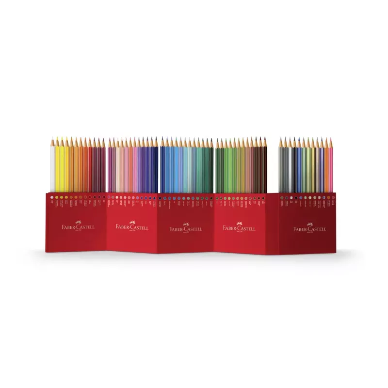 Set di matite colorate Faber-Castell 111260