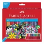 Set di matite colorate Faber-Castell 111260